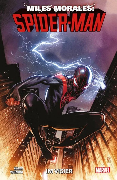 Miles Morales - Spider-Man 1 (2023) - Im Visier