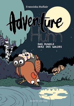 Adventure Huhn - Das dunkle Herz des Waldes