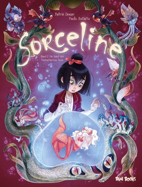 Sorceline 2 - Die Insel der fantastischen Tiere