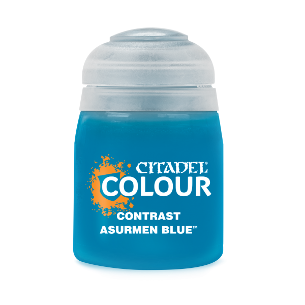 Contrast: Asurmen Blue (18 ml)