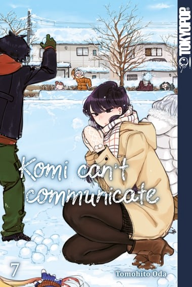 Komi can&#039;t communicate 07