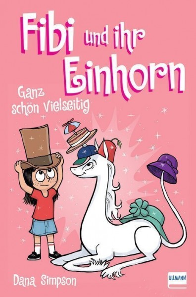 Fibi und ihr Einhorn 07