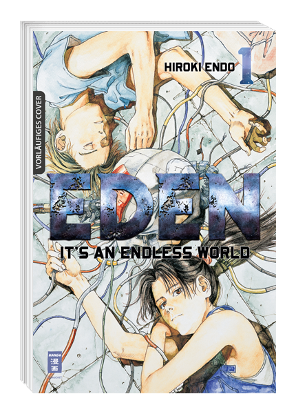 Eden - Master Edition 01