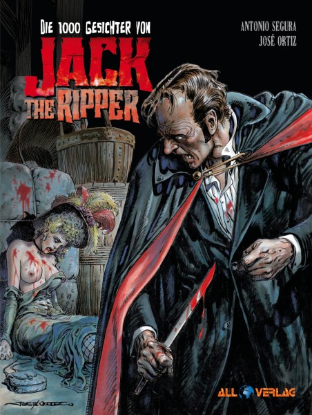 Die 1000 Gesichter von Jack the Ripper