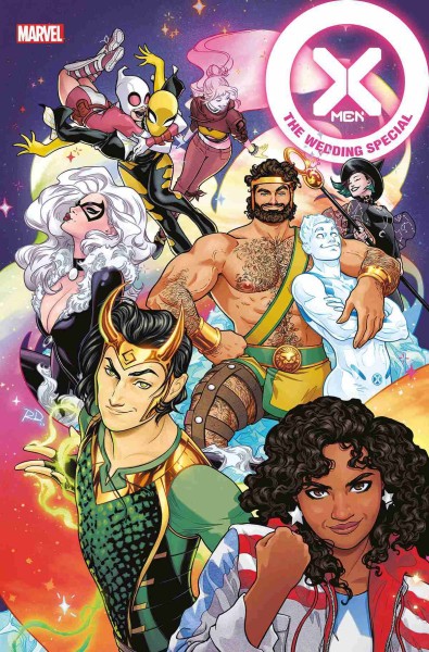 Marvel Pride - Liebe ohne Grenzen