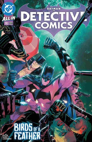 Batman Detective Comics 100