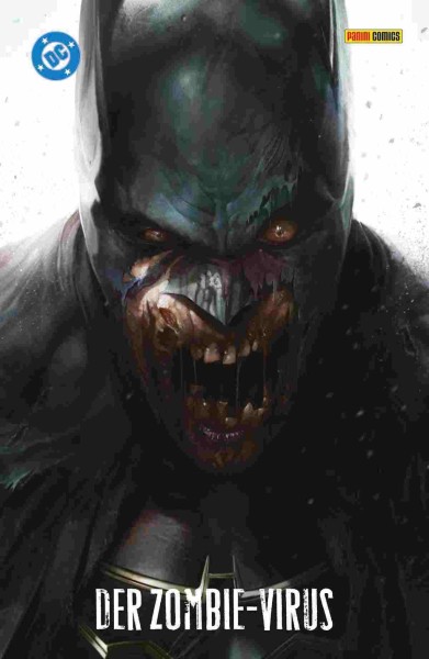 Panini Pocket - Der Zombie-Virus