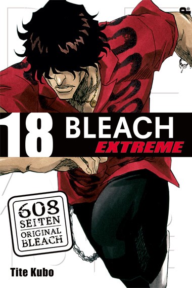 Bleach EXTREME 18