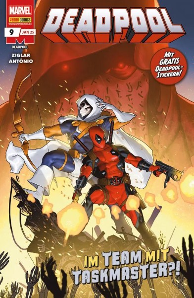 Deadpool 09 (2024)