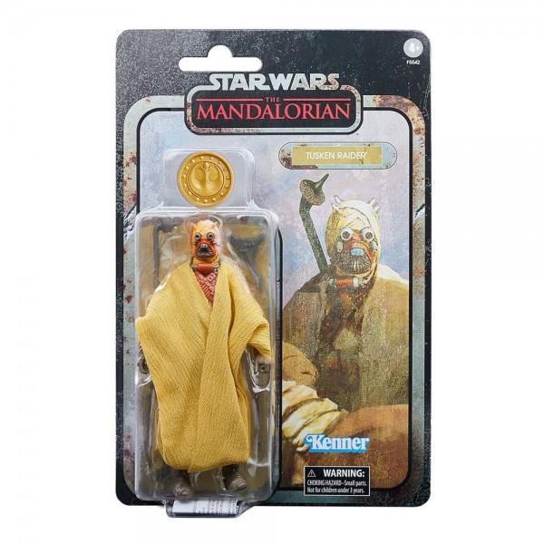 Star Wars: The Mandalorian Black Series Credit Collection Actionfigur Tusken Raider 15 cm