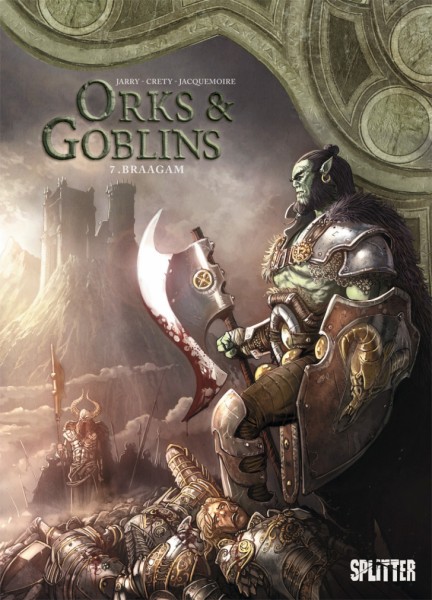 Orks und Goblins 7