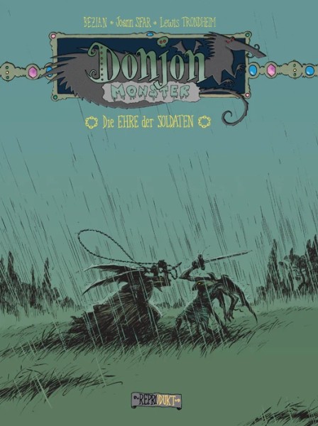 Donjon Monster 5