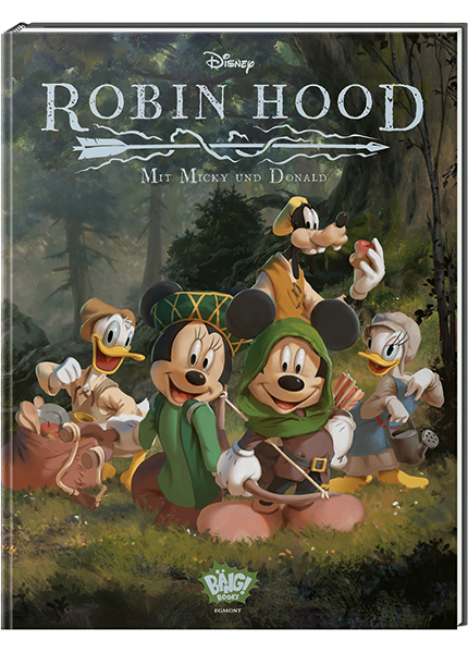 Robin Hood (Disney)