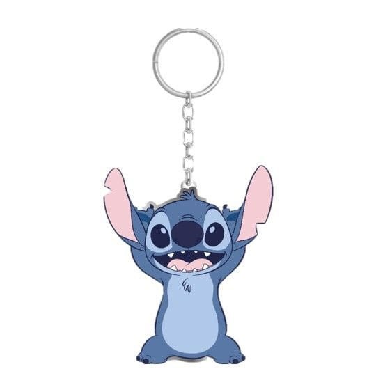 Lilo & Stitch Schlüsselanhänger Stitch