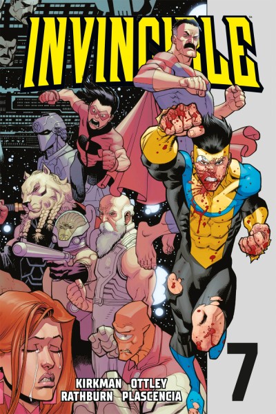 Invincible 07 (Cross Cult)