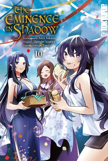 The Eminence in Shadow 10