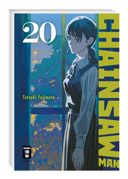 Chainsaw Man 20