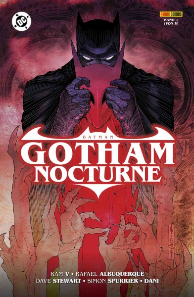 Batman - Gotham Nocturne 1