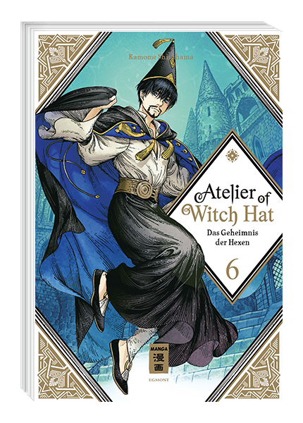 Atelier of Witch Hat 06