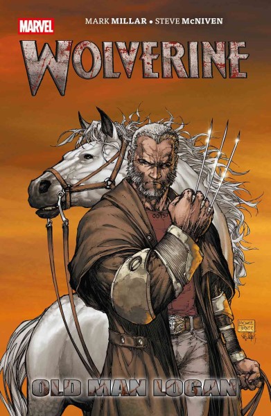Panini Pocket - Wolverine - Old Man Logan