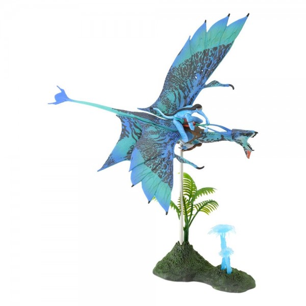 Avatar - Aufbruch nach Pandora Deluxe Large Actionfiguren Jake Sully &amp; Banshee