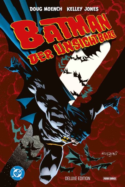 Batman - Der Unsichtbare (Deluxe Edition)