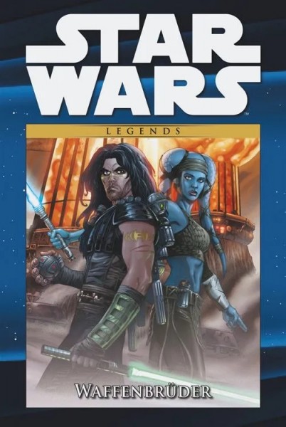 Star Wars Comic-Kollektion 064 - Waffenbrüder