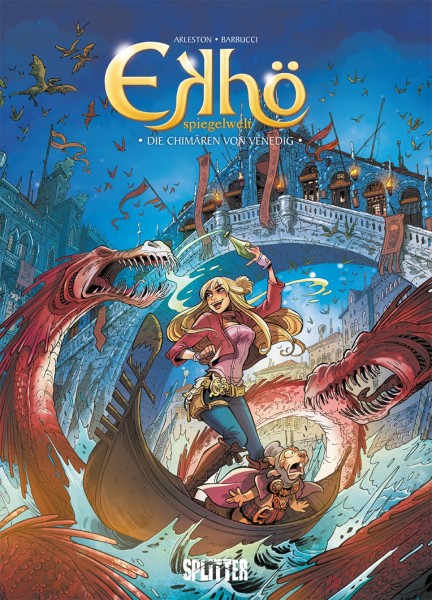 Ekhö Spiegelwelt 13