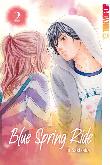Blue Spring Ride 2in1 Band 02