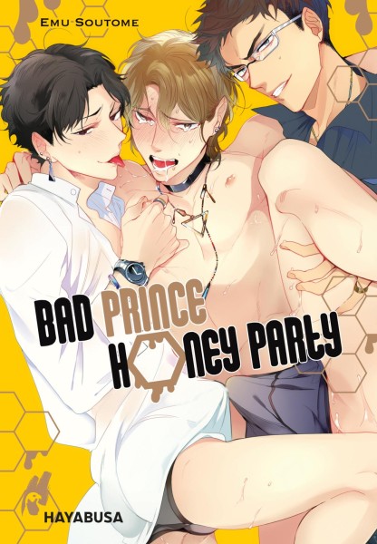 Bad Prince Honey Party