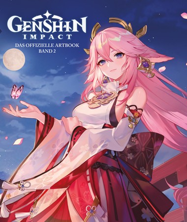 Genshin Impact - Das offizielle Artbook 2
