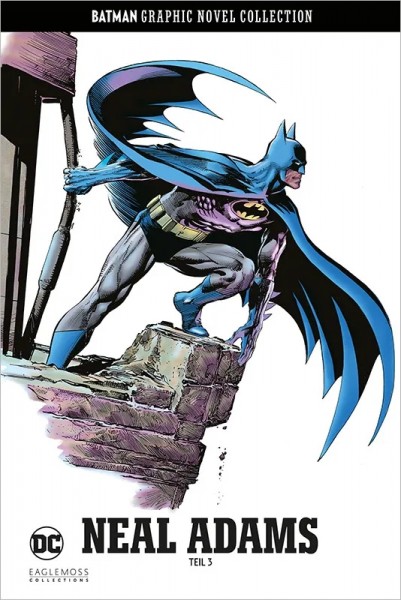 Batman Graphic Novel Collection 44 - Neal Adams, Teil