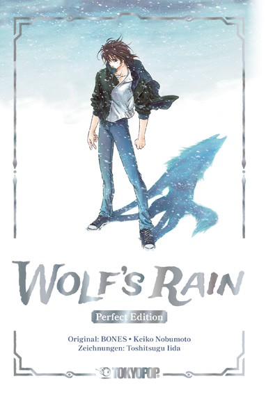 Wolf's Rain - Perfect Edition (Einzelband)