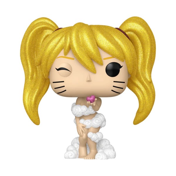 Naruto Pop! Animation Vinyl Figur Naruto (Sexy Jutsu) Diamond Collection heo Exclusive Edition 9 cm