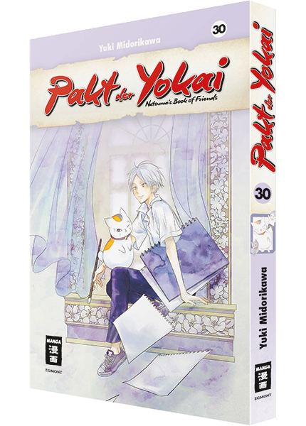 Pakt der Yokai 30 - Natsume's Book of Friends