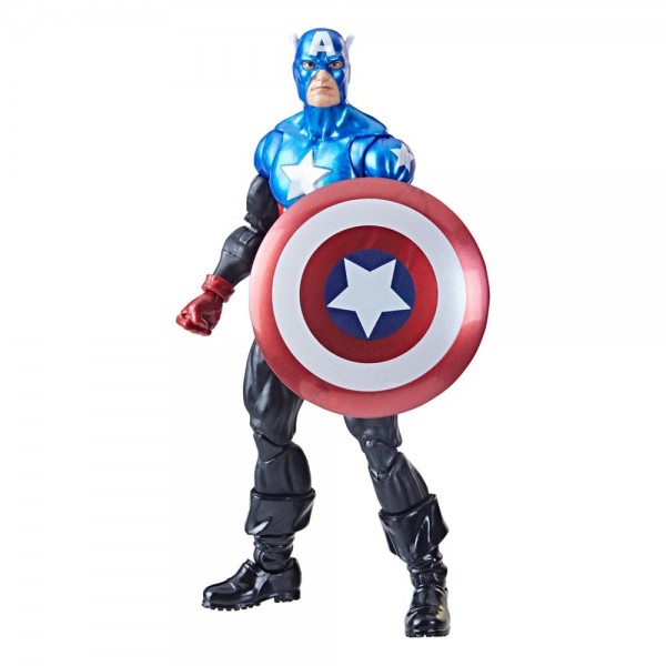 Avengers: Beyond Earth&#039;s Mightiest Marvel Legends Actionfigur Captain America (Bucky Barnes) 15 cm