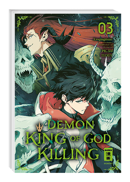 Demon King of God Killing 03