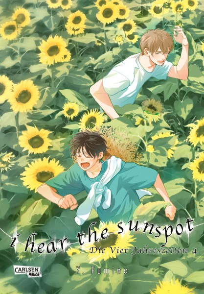 I Hear The Sunspot - Die Vier Jahreszeiten 4