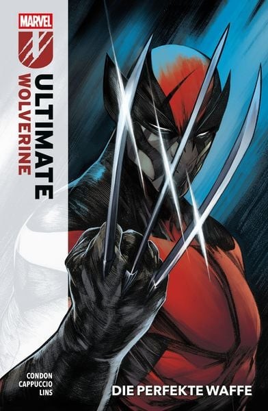 Ultimate Wolverine 1: Die perfekte Waffe