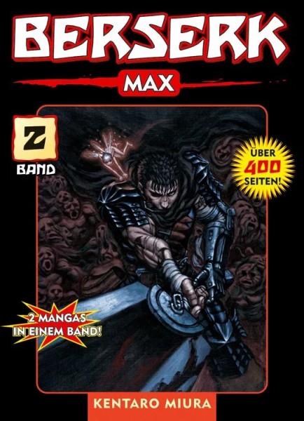 Berserk MAX 2