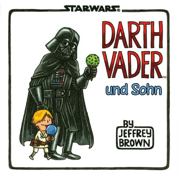 Star Wars - Darth Vader und Sohn
