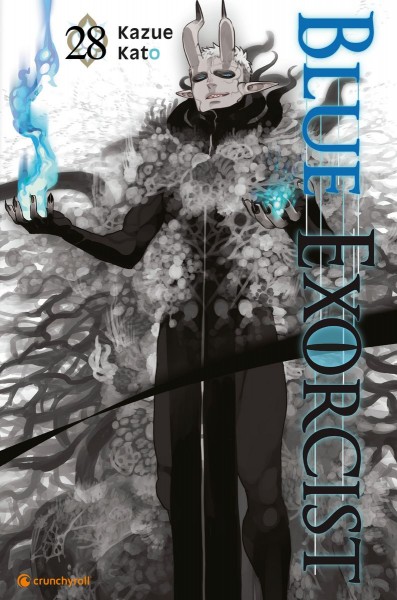 Blue Exorcist 28