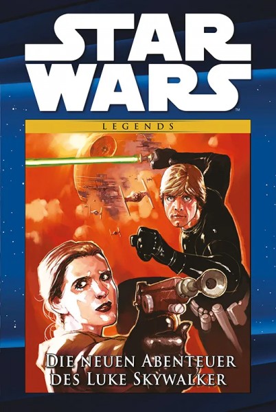 Star Wars Comic-Kollektion 110 - Die neuen Abenteuer des Luke Skywalker