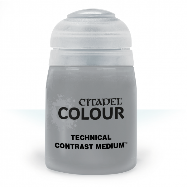 Technical: Contrast Medium (24 ml)