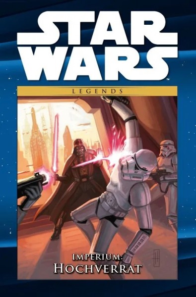 Star Wars Comic-Kollektion 022 - Hochverrat