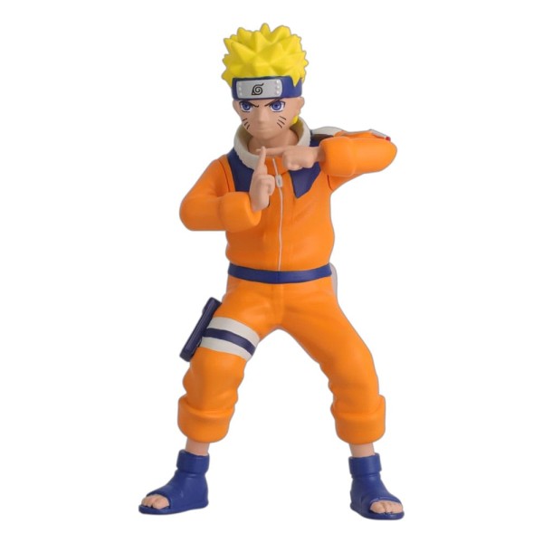 Naruto Shippuden Minifigur - Naruto (9,5 cm)