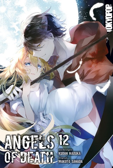 Angels of Death 12 + Schuber (Abschlussband)