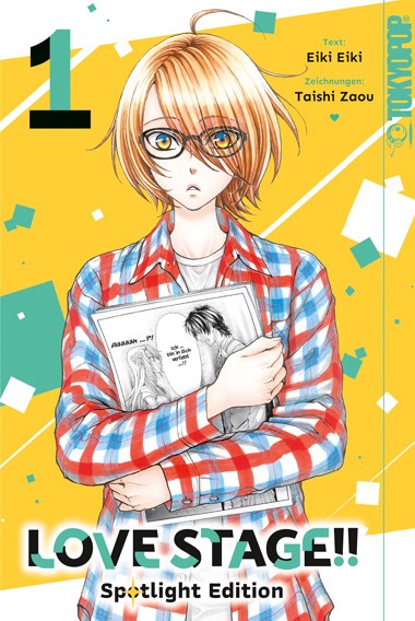 LOVE STAGE!! - Spotlight Edition 01