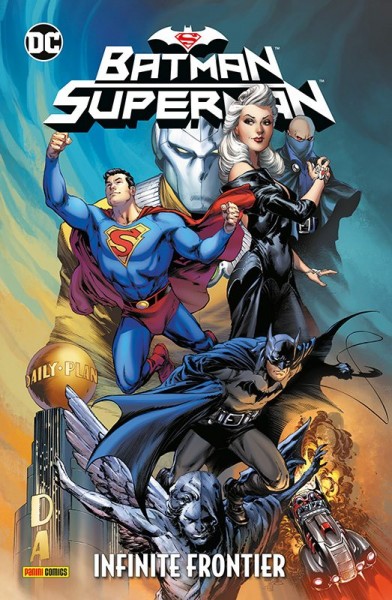 Batman/Superman - Infinite Frontier