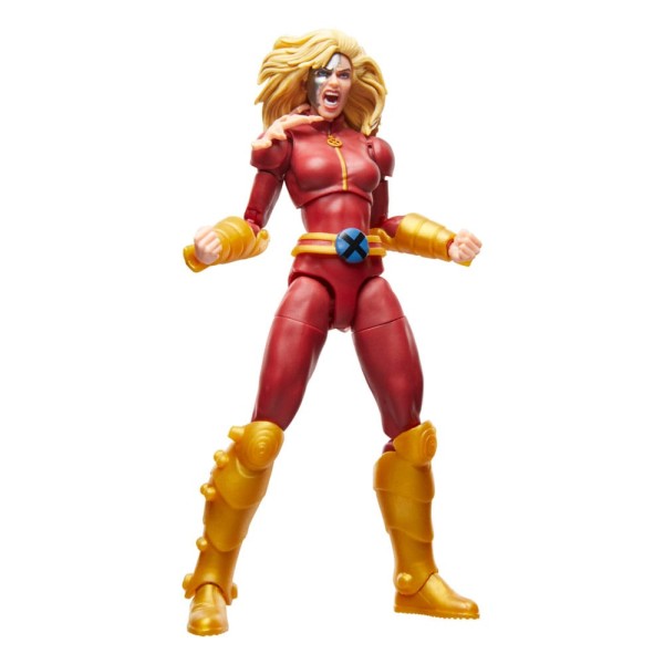 X-Men Marvel Legends Actionfigur Marvel's Husk (BAF: Marvel's Nemesis) 15 cm